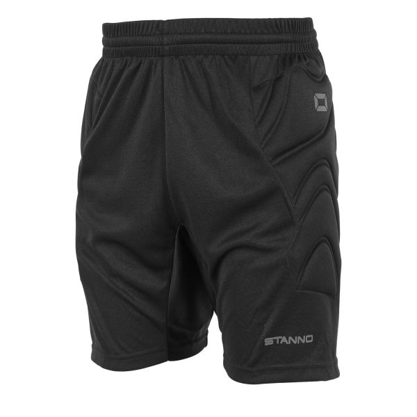 Bounce Goalkeeper Shorts — Black