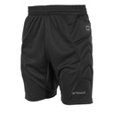 Bounce Goalkeeper Shorts — Black