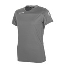 Pride Shirt Ladies — Anthracite-White