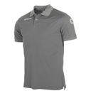 Pride Polo — Anthracite-White