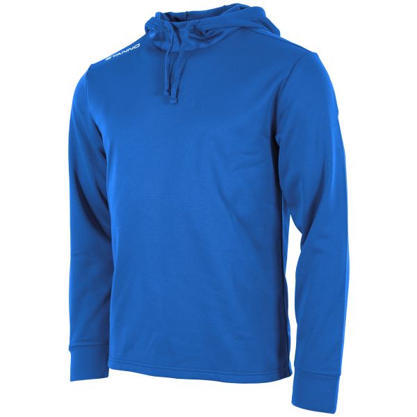 Field Hooded Top — Royal
