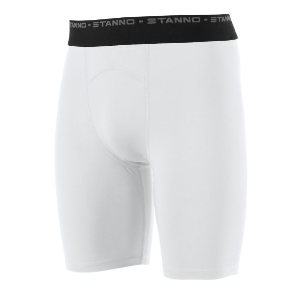 Core Baselayer Shorts — White