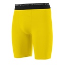 Core Baselayer Shorts — Yellow