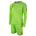 Indiana Long Sleeve Goalkeeper Set — Neon Green