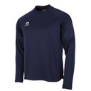Bolt Quarter Zip Top — Navy