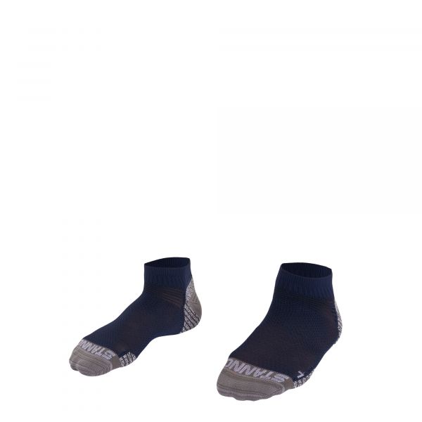Prime Quarter Socks — Navy
