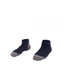 Prime Quarter Socks — Navy