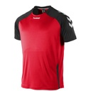 Aarhus Shirt — Red-Black
