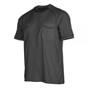 Bergamo Referee Shirt k.m. — Grey