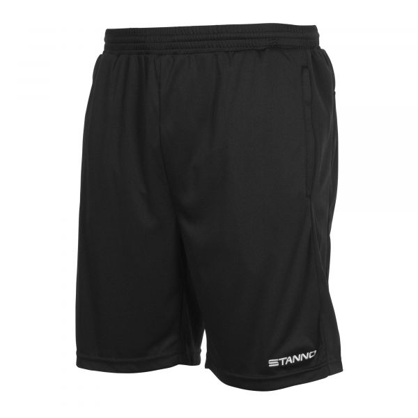 Como Referee Short — Black