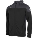 Pride Full Zip Hooded — Black-Anthracite