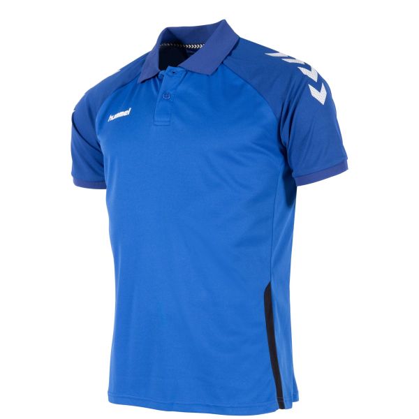 Authentic Polo — Royal-Black
