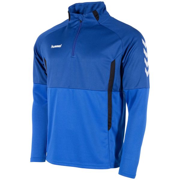 Authentic 1/4 Zip Top