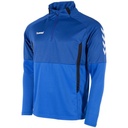 Authentic 1/4 Zip Top — Royal-Black
