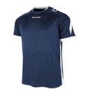 Drive Match Shirt — Navy-White