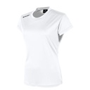 Field T-shirt SS Ladies — White
