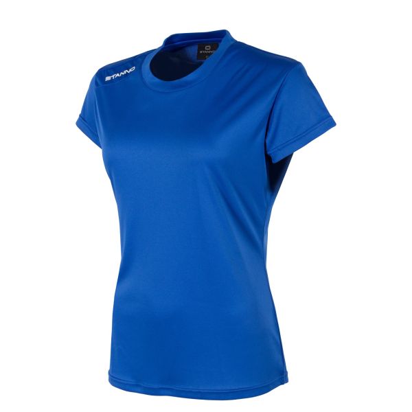 Field T-shirt SS Ladies — Royal