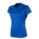 Field T-shirt SS Ladies — Royal