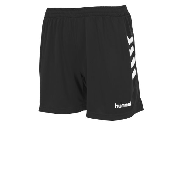 Memphis Shorts Ladies — Black-White