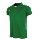 First Shirt — Green-White