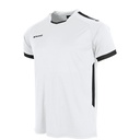 First Shirt — White-Black