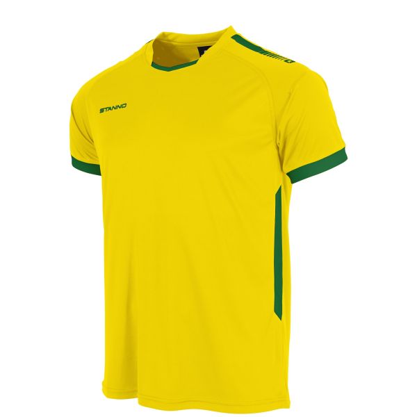 First Shirt — Yellow