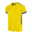 First Shirt — Yellow-Royal