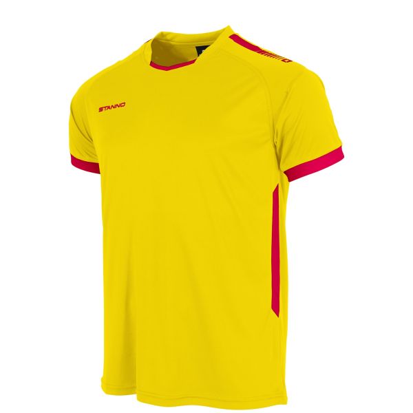 First Shirt — Yellow-Red