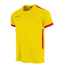 First Shirt — Yellow-Red