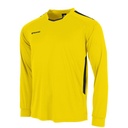 First Long Sleeve Shirt — Yellow-Black