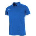 First Polo — Royal-White