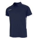 First Polo — Navy-White