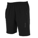 Base Sweat Shorts — Black