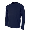 Tulsa Round Neck Top — Navy