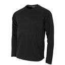 Tulsa Round Neck Top — Black