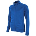 Tulsa Full Zip Top Ladies — Royal