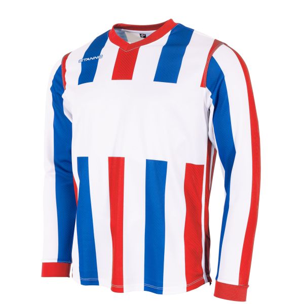Aspire Long Sleeve Shirt — White