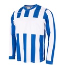 Aspire Long Sleeve Shirt — Royal-White