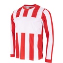 Aspire Long Sleeve Shirt — Red