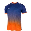 Altius Shirt — Bright Navy-Orange
