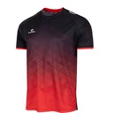 Altius Shirt — Black-Red