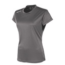 Field T-shirt SS Ladies — Grey