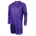 Trick Long Sleeve Goalkeeper Set — Purple