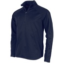 Tulsa Quarter Zip Top — Navy