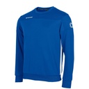 Pride Top Round Neck — Royal-White
