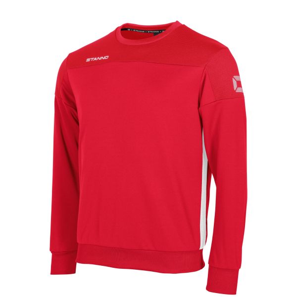 Pride Top Round Neck — Red