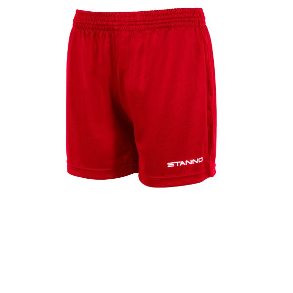 Focus Shorts Ladies II — Red