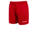 Focus Shorts Ladies II — Red