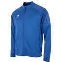 Bolt Full Zip Top — Royal