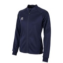 Bolt Full Zip Top Ladies — Navy